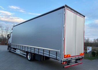Mercedes-Benz Actros (MP4) - 4x2 - Shrnovačka – EURO 6  - 4