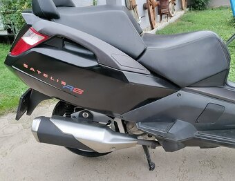Peugeot Satelis 125 - 4