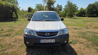 Mazda Tribute - 4