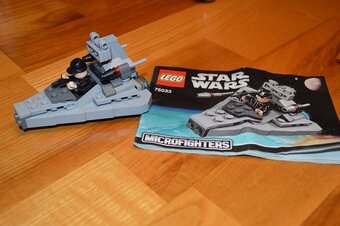 predam LEGO - rozne druhy - 4