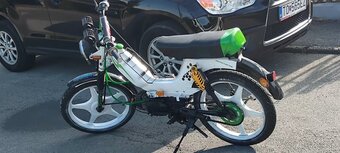 Predám moped ktm - 4