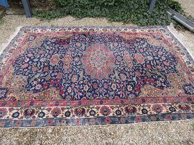 perzský koberec - 4