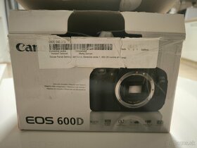 Canon EOS 600D - 4