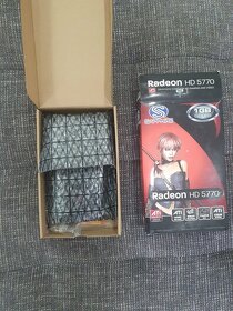 Ati Radeon HD 5770 - 4