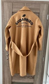 Sugarbird Monogram kabát - 4