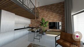 BA/JAROVCE - Váš nový originálny domov v novostavbe s predzá - 4