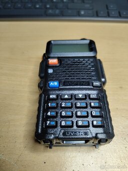 Baofeng UV-5R - USB-C - 4