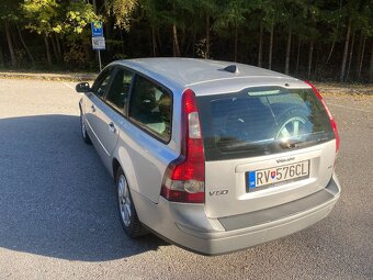 VOLVO V50 1.6D - 4