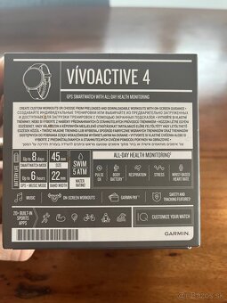 Garmin Vivoactive 4 - 4