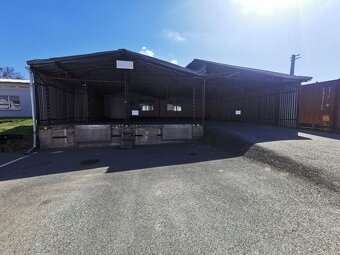 Sklad 602 m², rampa, kancelárie, 24/7 vstup – Prešov - 4