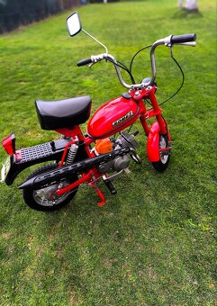 Predam Romet Pony 50 Motorinka bez papierov - 4