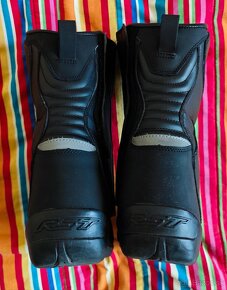 predám moto nohavice RST Ventilator-X CE a čižmy RST AXIOM - 4