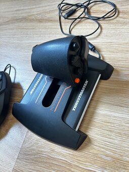 Thrustmaster HOTAS T.16000M - 4