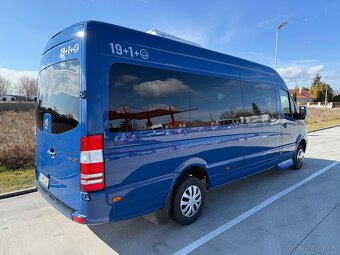 Mercedes Sprinter ROŠERO, 515 CDI, 2011, 2.2, 110Kw E4, 20+1 - 4