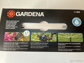 GARDENA SMART SYSTEM - riadené zavlažovanie, NOVÉ - 4