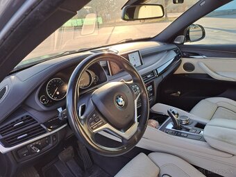 BMW X6 - 4.0d - F16 - 4