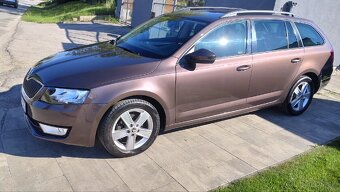 Škoda Octavia TSI DSG 81KW - 4