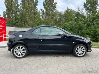 Peugeot 206 CC 1.6 16V - 4