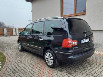VOLKSWAGEN SHARAN 1.9 TDI - 4
