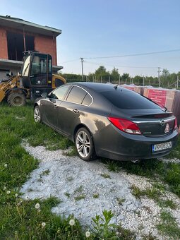 Opel Insignia 2,0 cdti - 4