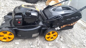 Mc Culloch M46-125R benzínová kosačka +pojazd - 4