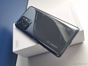 Xiaomi 11T Meteorite Gray 8GB RAM 128GB ROM - 4