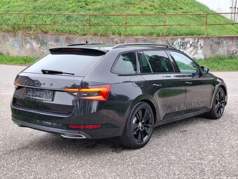 Škoda superb 2.0tdi Dsg Virtual 2021 110kw - 4