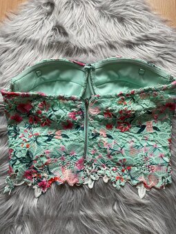 2x crop top - 4