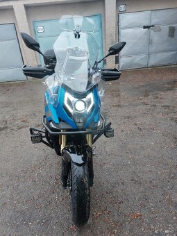 Cf moto 650mt - 4