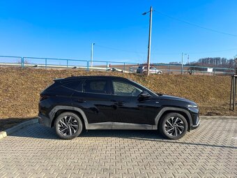 Hyundai Tucson 1.6 T-GDi, 60500km, automat,v záruke,nebúrané - 4
