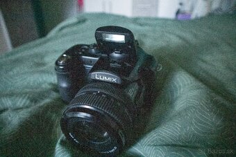 Fotoaparát panasonic lumix dmc fz50 - 4