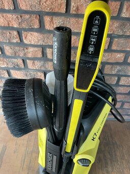 Kärcher vysokotlakový čistič K7 full control - 4