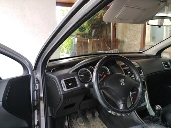 Peugeot 307 2.0 hdi - 4