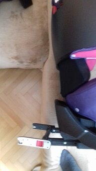 Autosedačka CYBEX Pallas Fix - 4