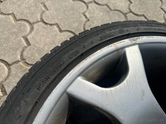 5x120 r18 bmw disky 225/40 r18 - 4