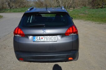 Peugeot 2008 1.4 HDi - 4