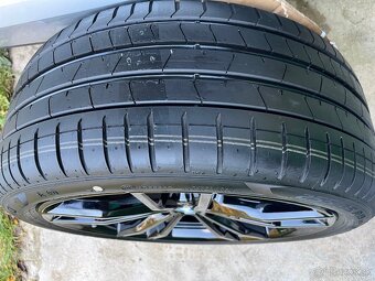 BMW rad 3 a 4 alu kola 19" M-Paket, nové, originál BMW - 4