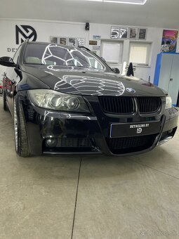 E91 330i - 4