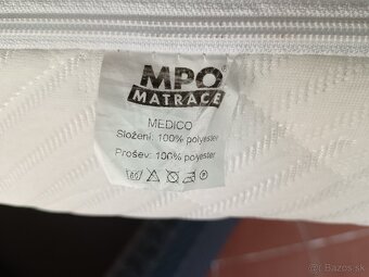 Predám detský matrac - 4