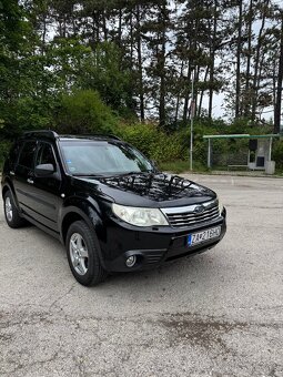 Subaru Forester 2.0 110kw 4x4 LPG - 4