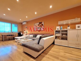 moderný a veľký 3-izb byt 74 m2, loggia, pivnica, parkovanie - 4
