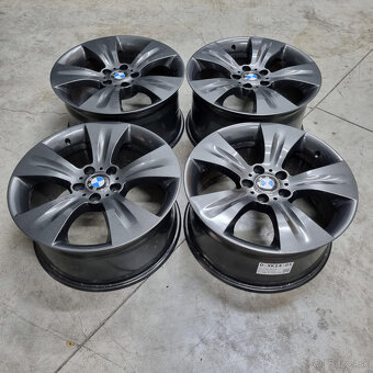 Disky BMW 5x120 R19 ET48-ET53 - 4