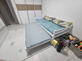 Rozkladacia posteľ s úložným priestorom - 4