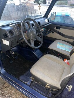 Suzuki Samurai 413JX - 4
