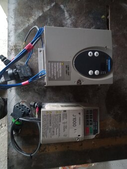 Frekvenčný menič 0,75kw 1,1kw 22kw - 4