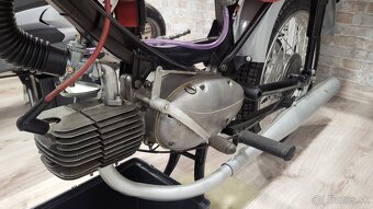 Jawa 23 mustang - 4