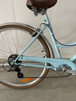 Dámsky retro mestský bicykel Schwinn - 4