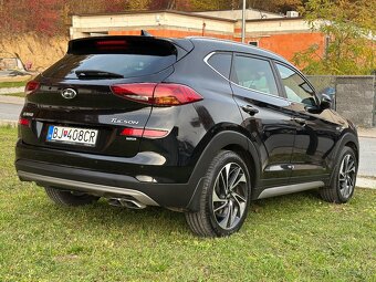 Hyundai Tucson 2.0 CRDi 4x4 Premium - 4