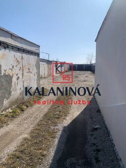 Na predaj radová garáž v Košiciach - JUH, ulica Jarmočná - 4