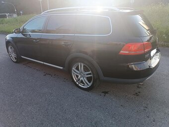 Volkswagen Passat B7 Alltrack 2.0 TDI 177k 4MOTION DSG - 4